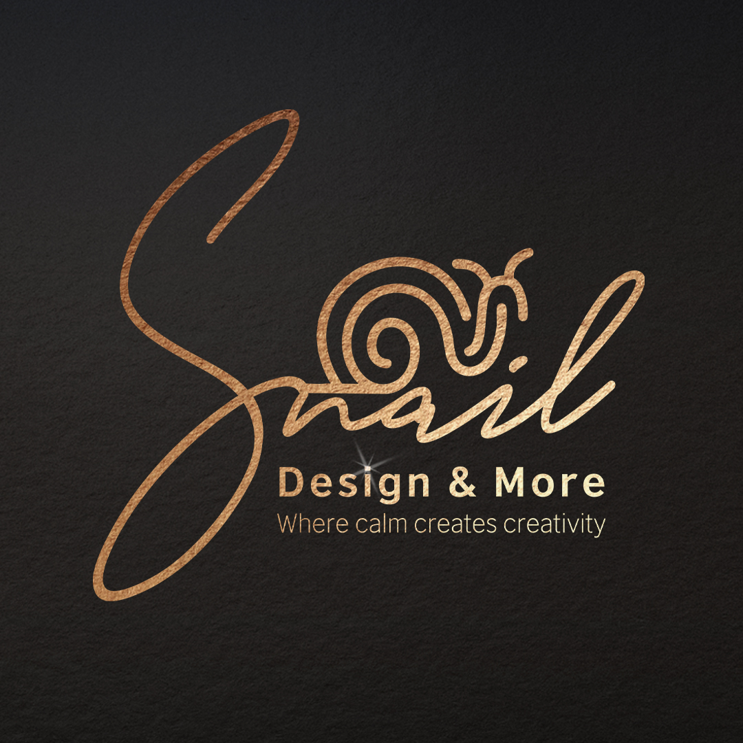 هوية Snail Design & More