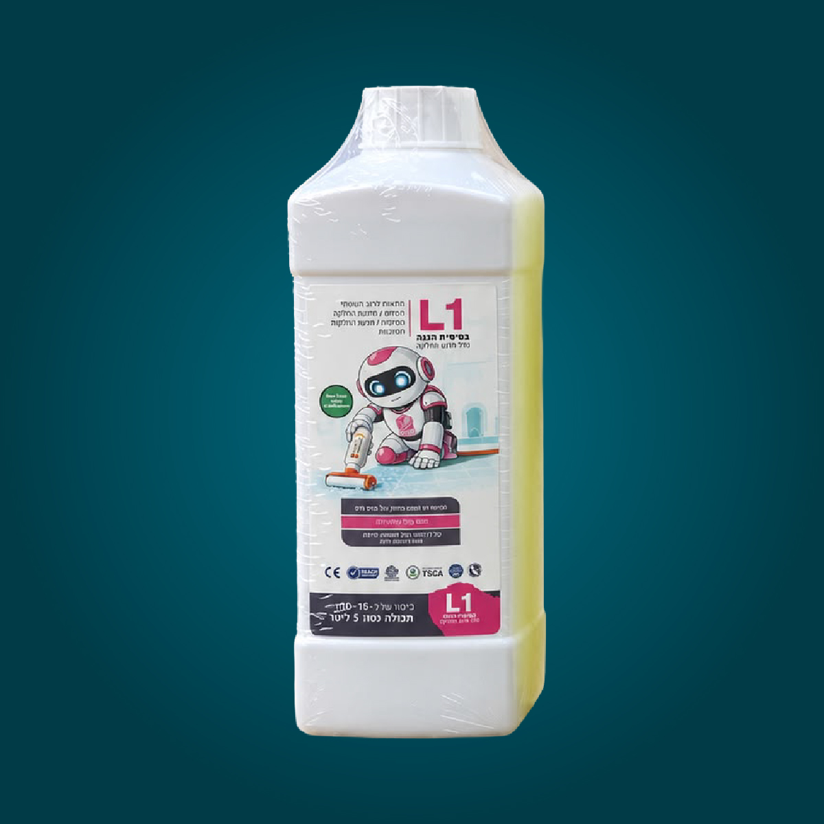 Anti Slip Liquid L1 · 1L