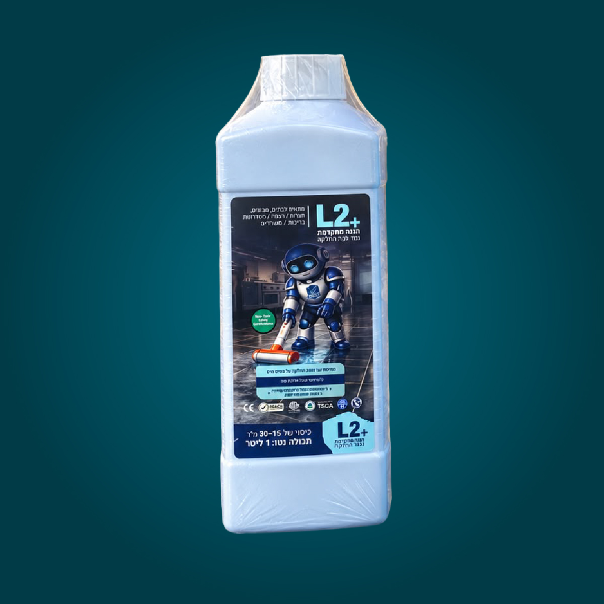 Anti Slip Liquid L2+ · 1L