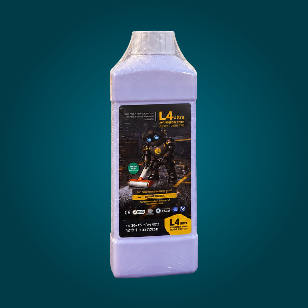 Anti Slip Liquid L4 Ultra · 1L