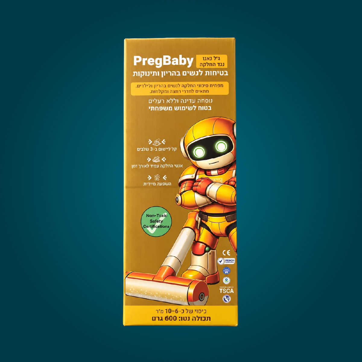 PregBaby · 600g